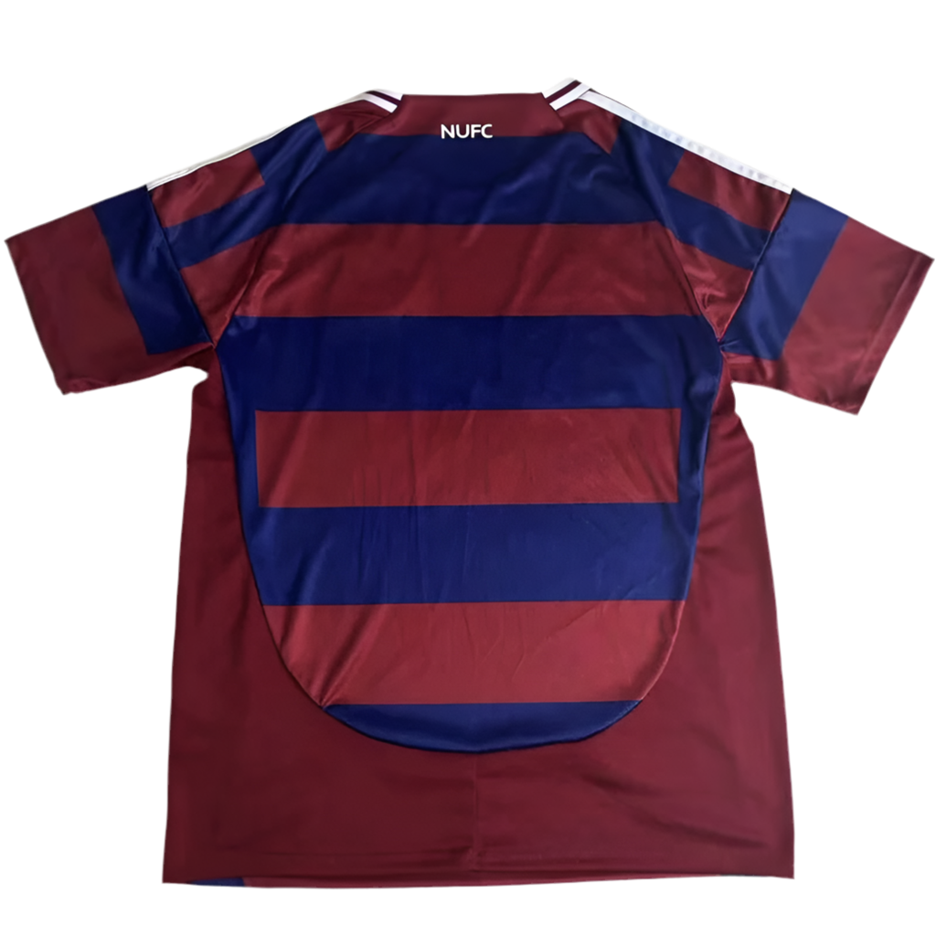 24/25 Newcastle Away kit