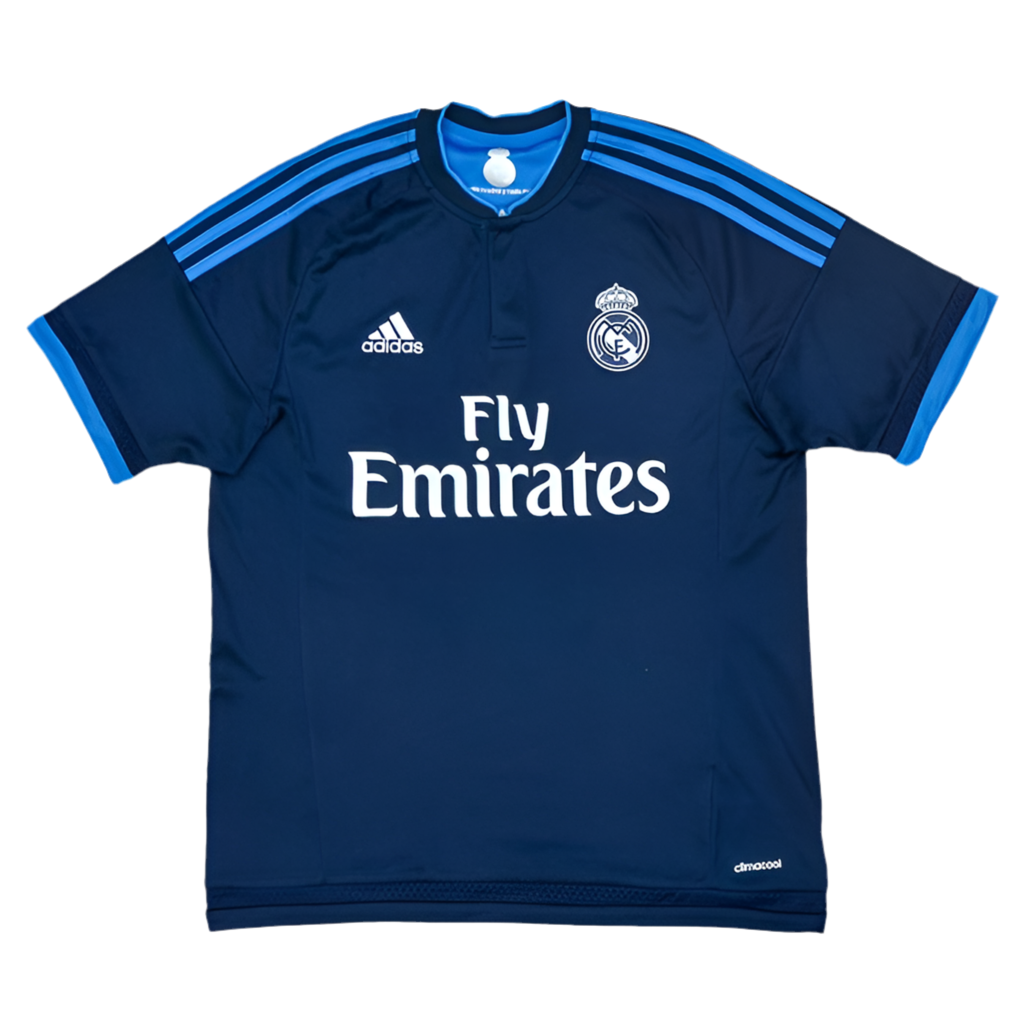 15/16 Real Madrid third kit