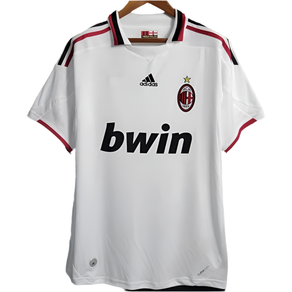 09/10 AC MIlan Away kit