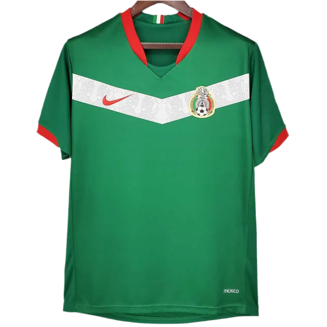 06/07 Mexico Home kit