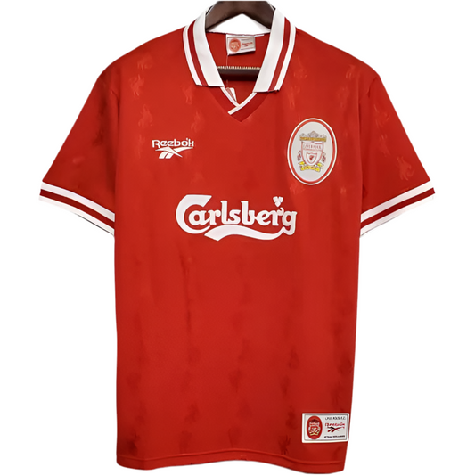 96/97 Liverpool Home kit