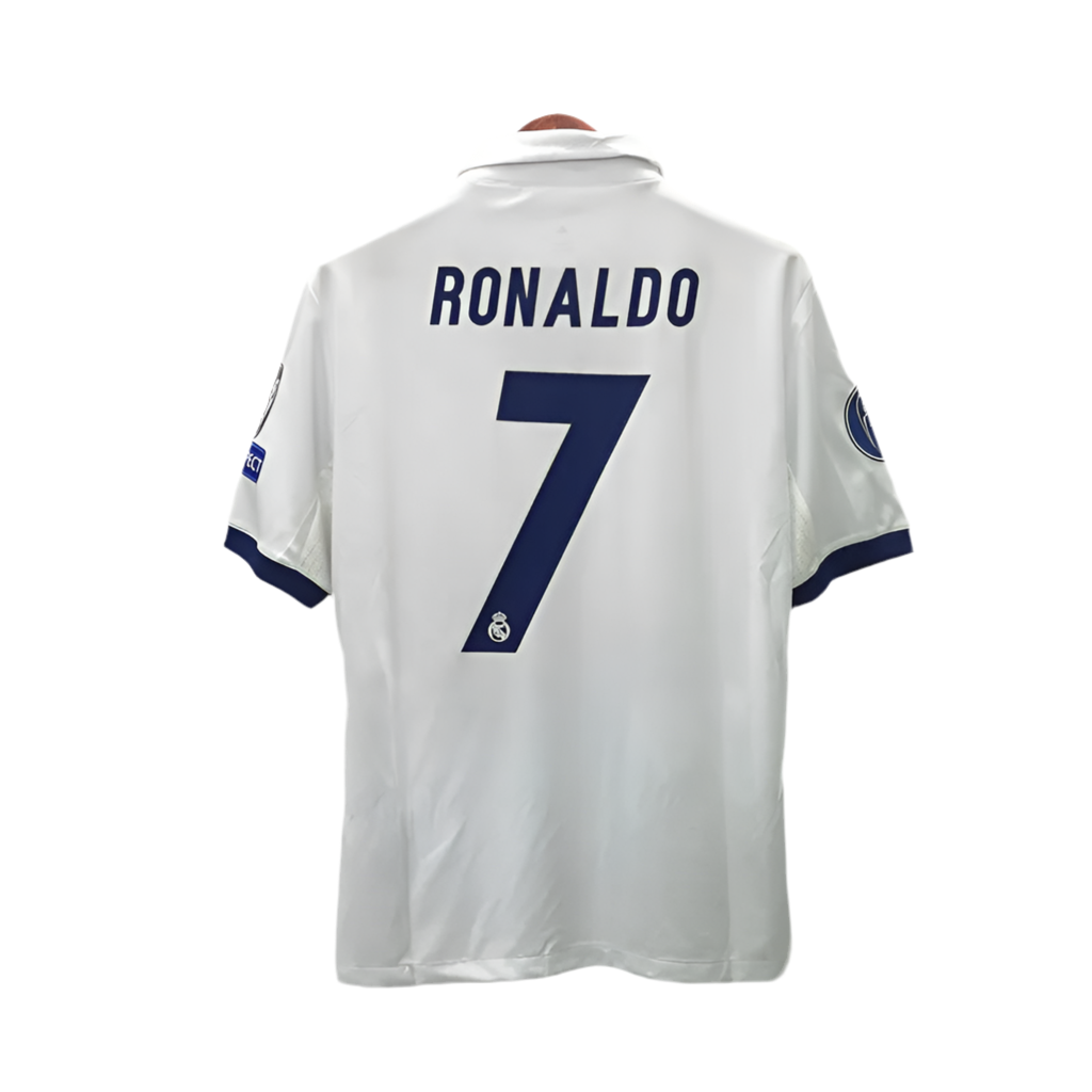 16/17 Real Madrid Home kit