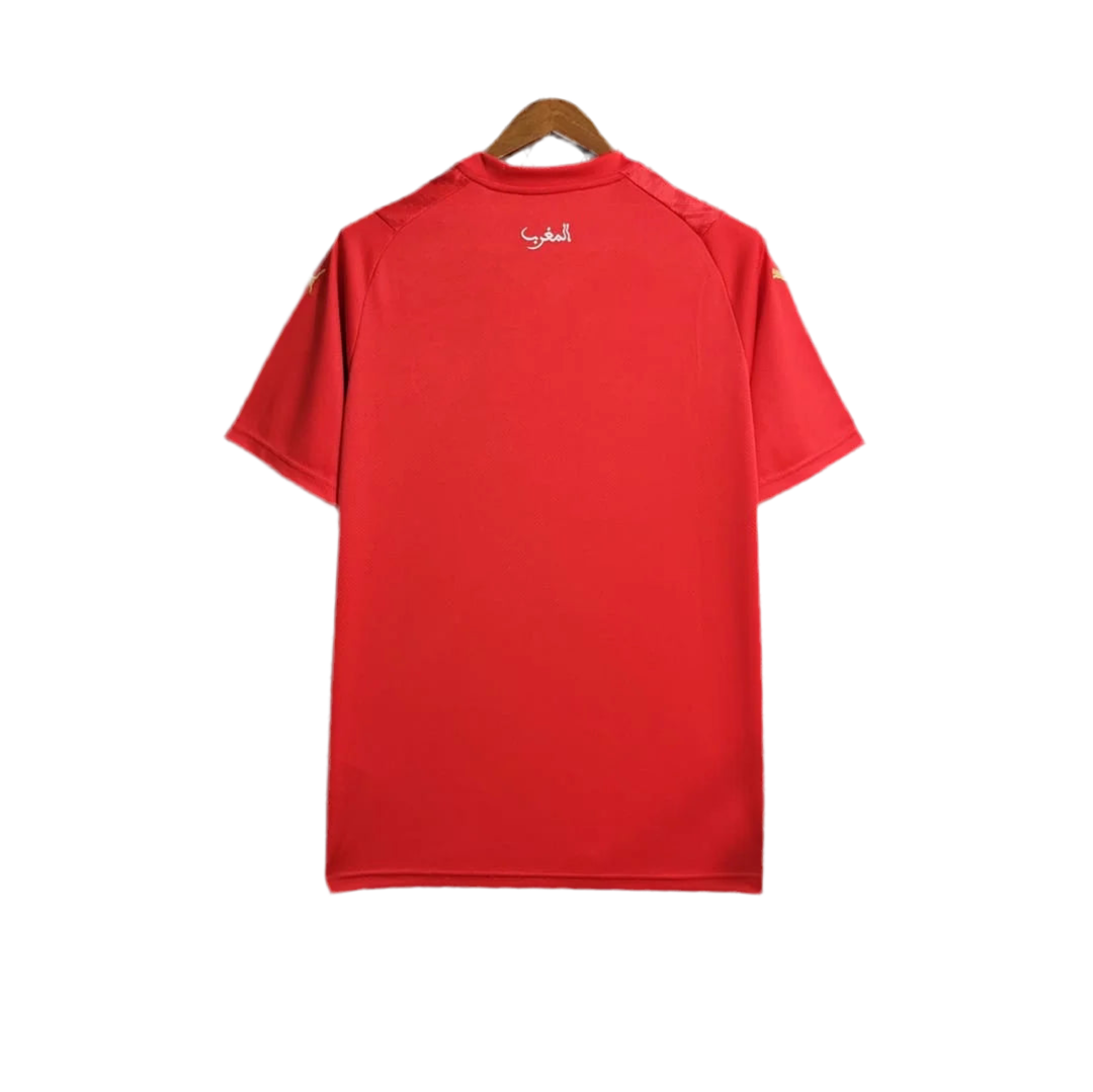 24/25 Morocco Home kit