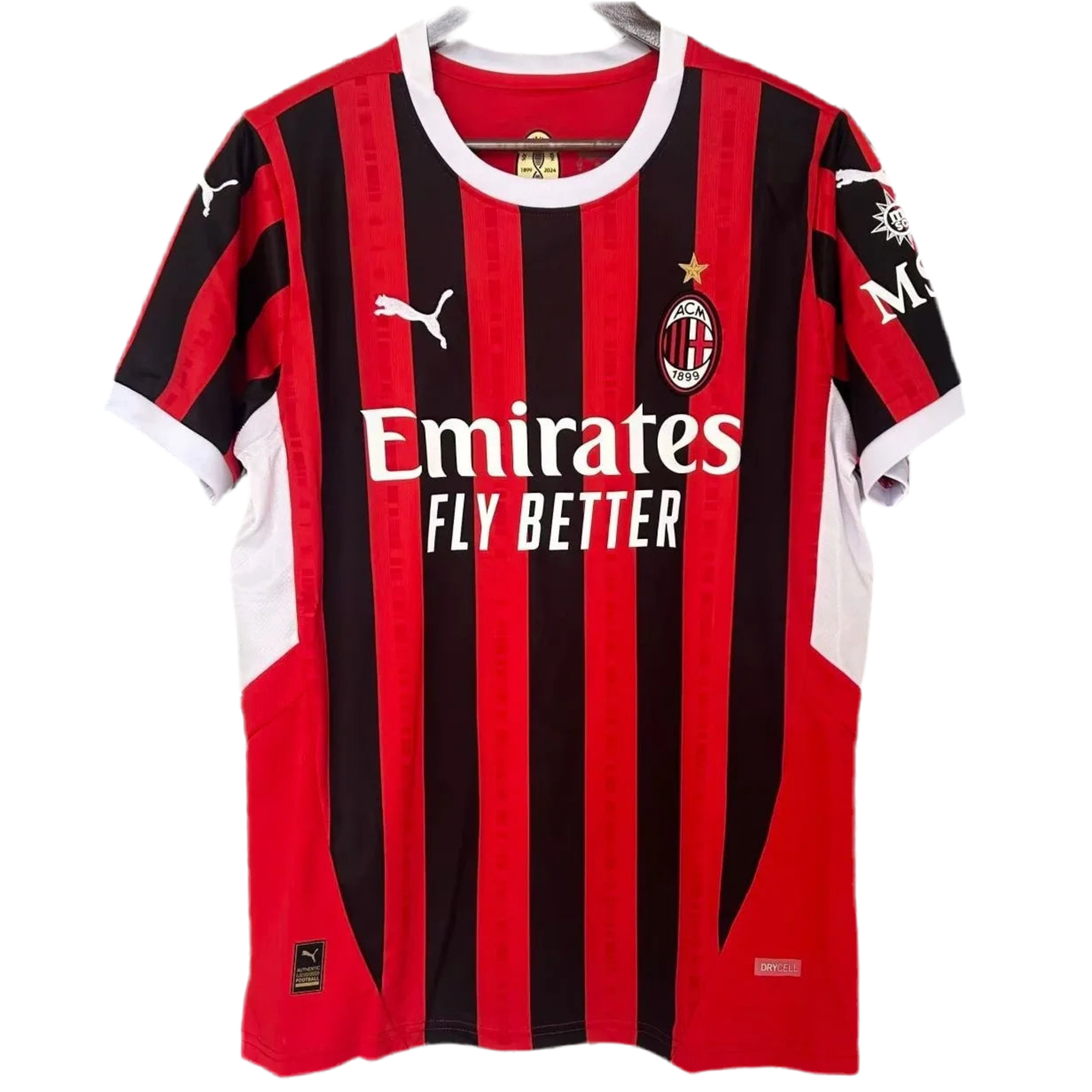 24/25 AC Milan Home kit