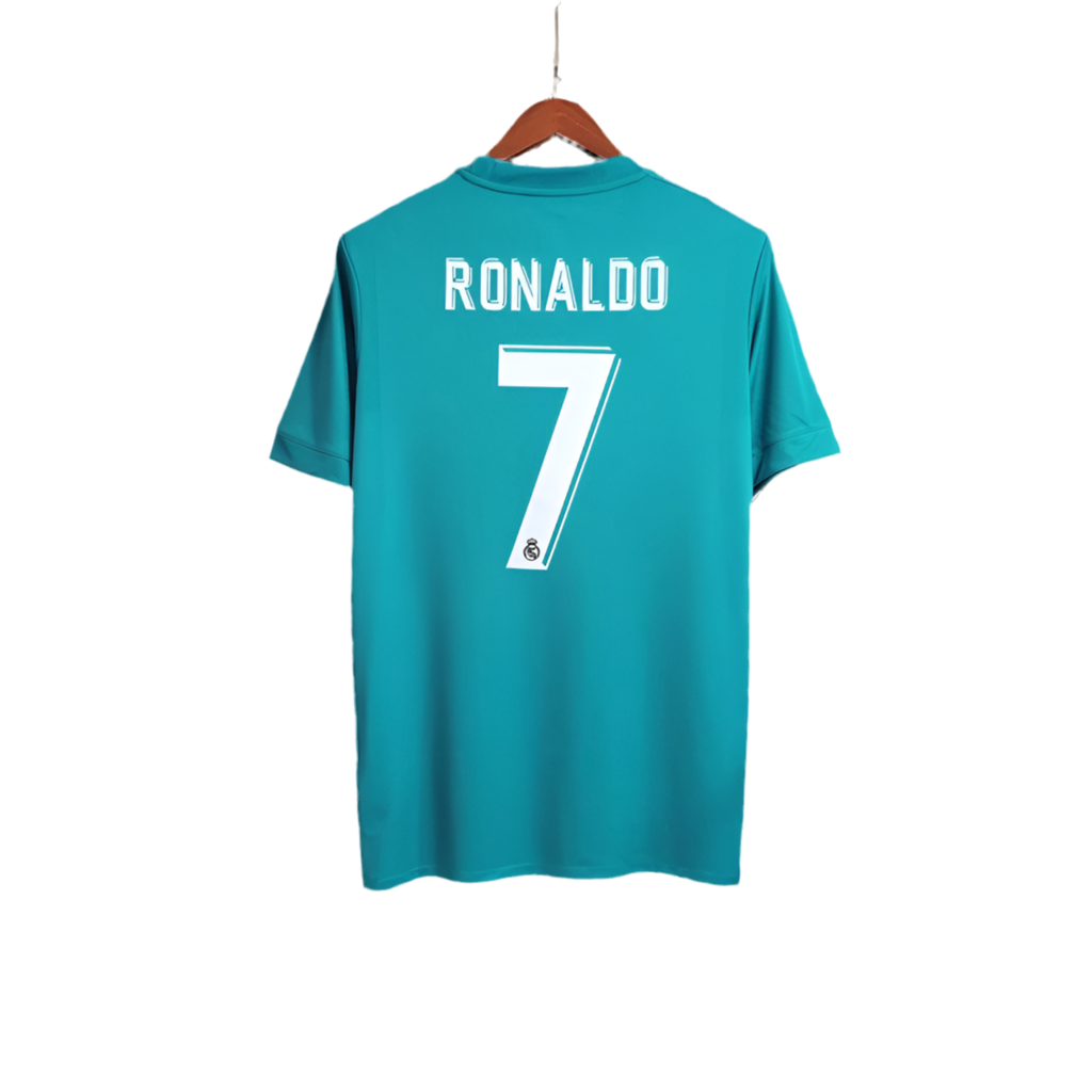 17/18 Real Madrid Third kit