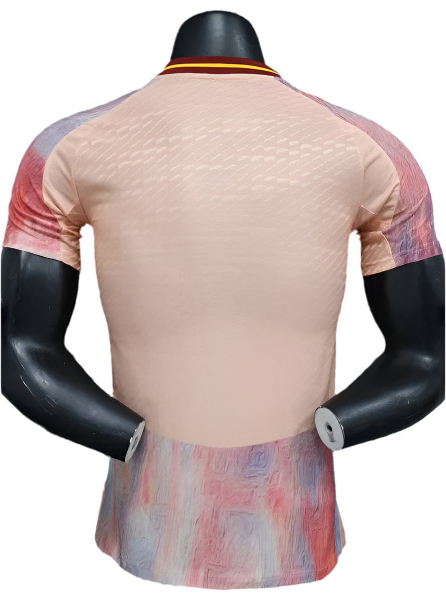 24/25 Spain Special Pink kit (player version)