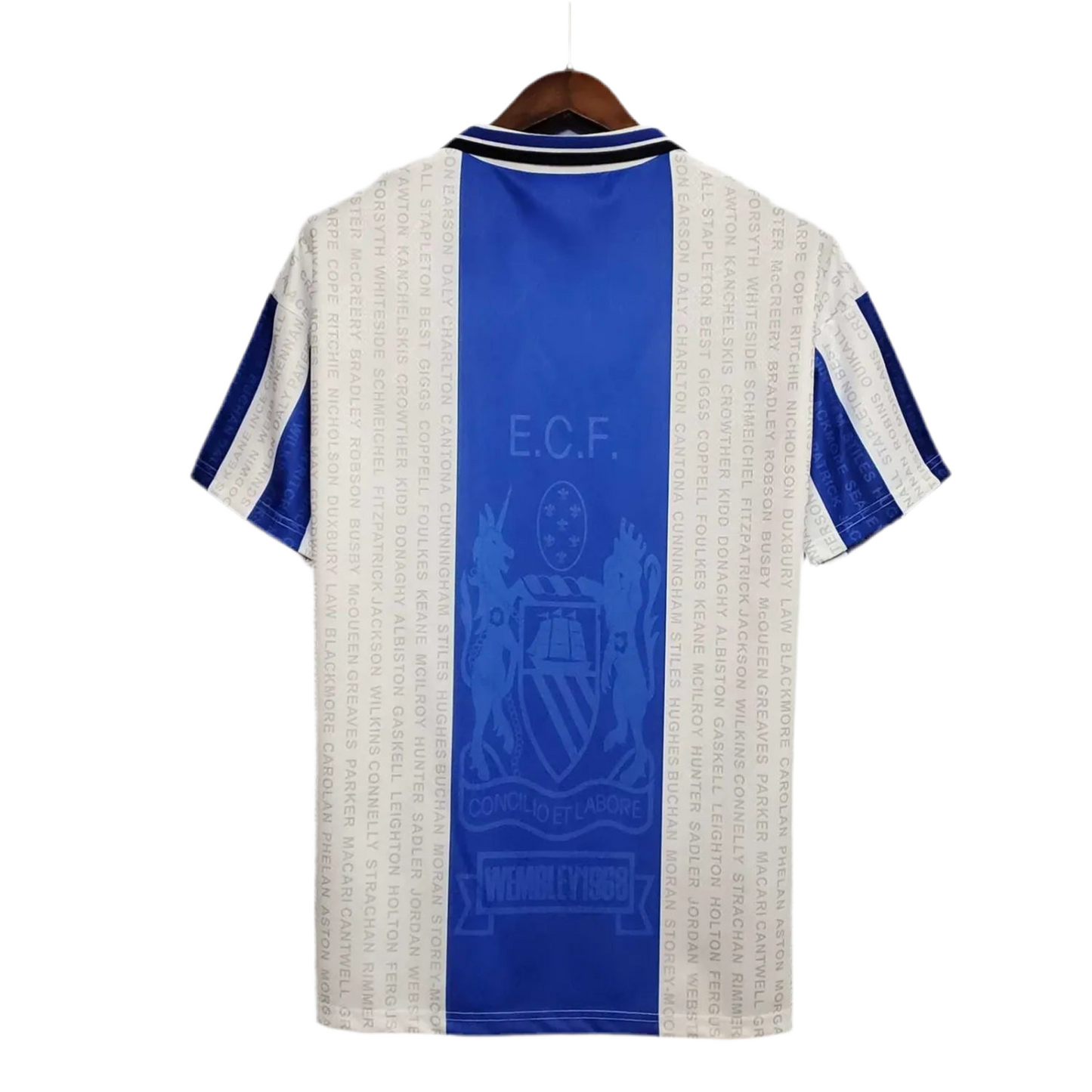 94/96 Manchester United Third kit