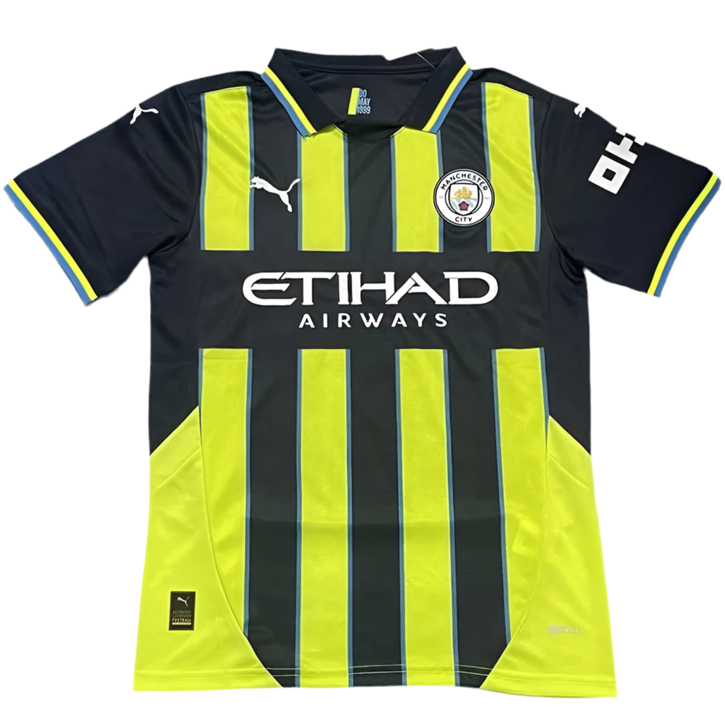 24/25 Manchester City Away kit