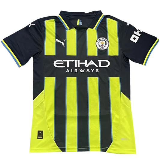 24/25 Manchester City Away kit