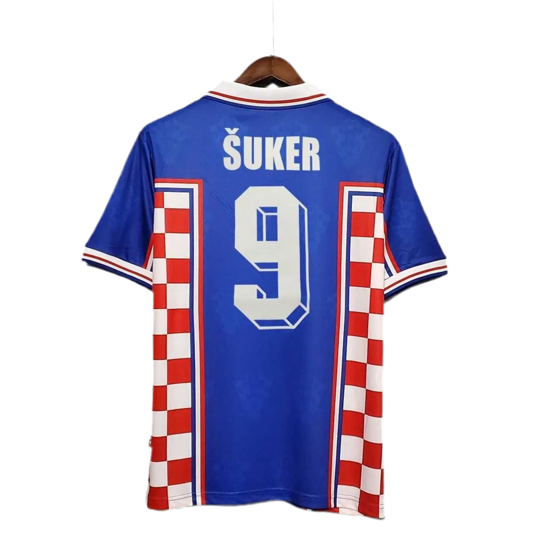 98/99 Croatia Away kit