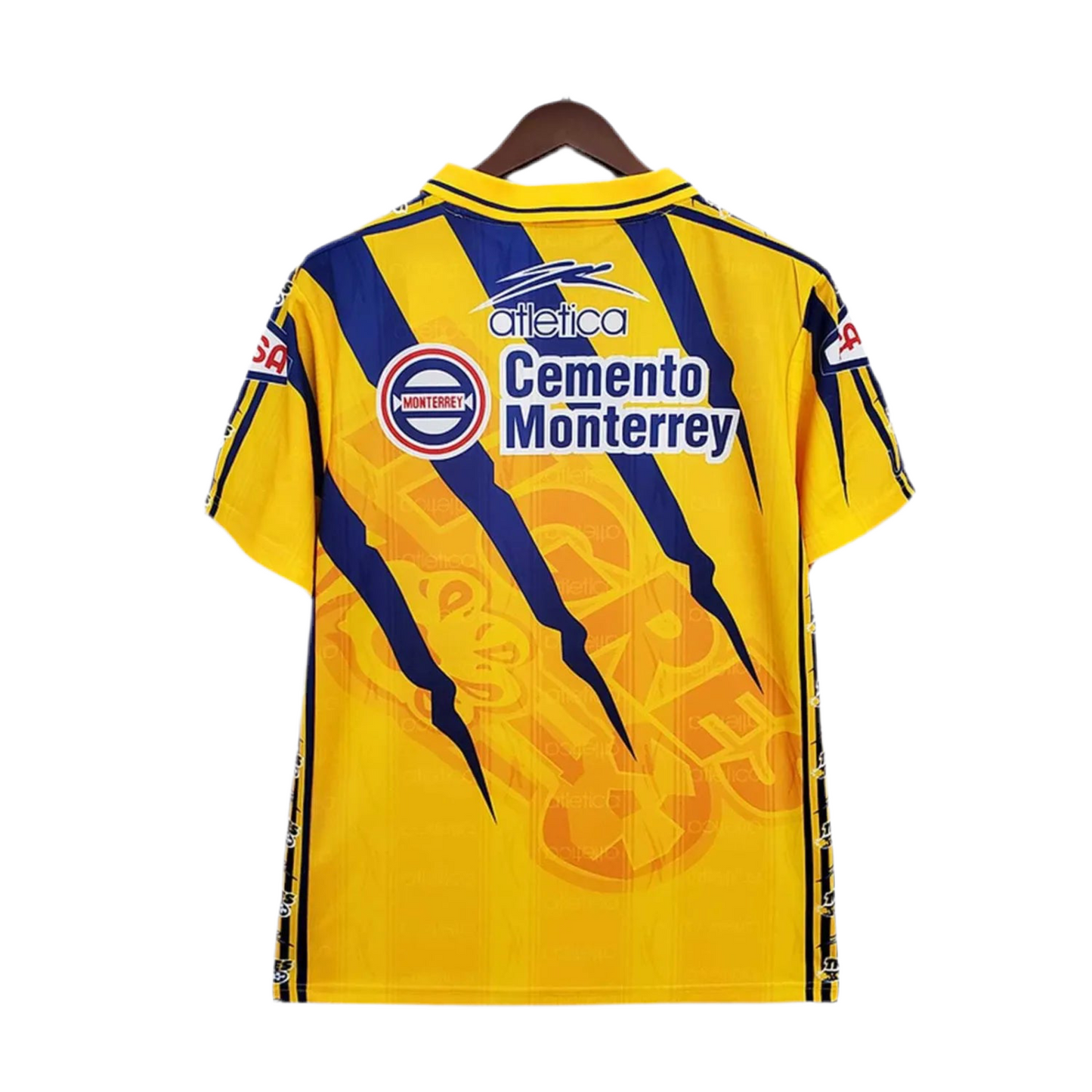 97/98 Tigres UANL Home kit