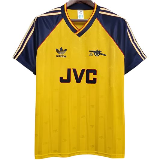 89/90 Arsenal Away kit