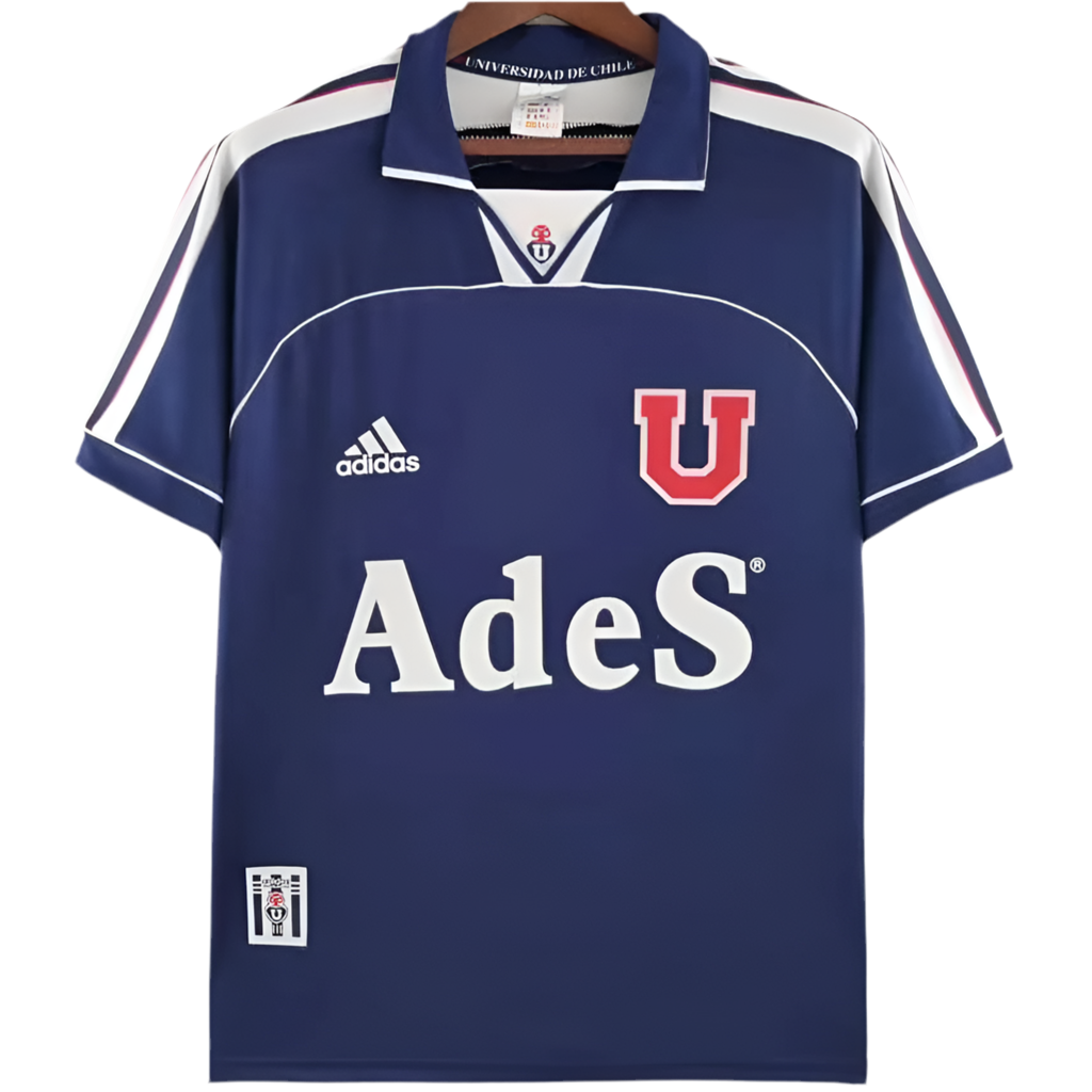 00/01 Universidad de Chile Home kit
