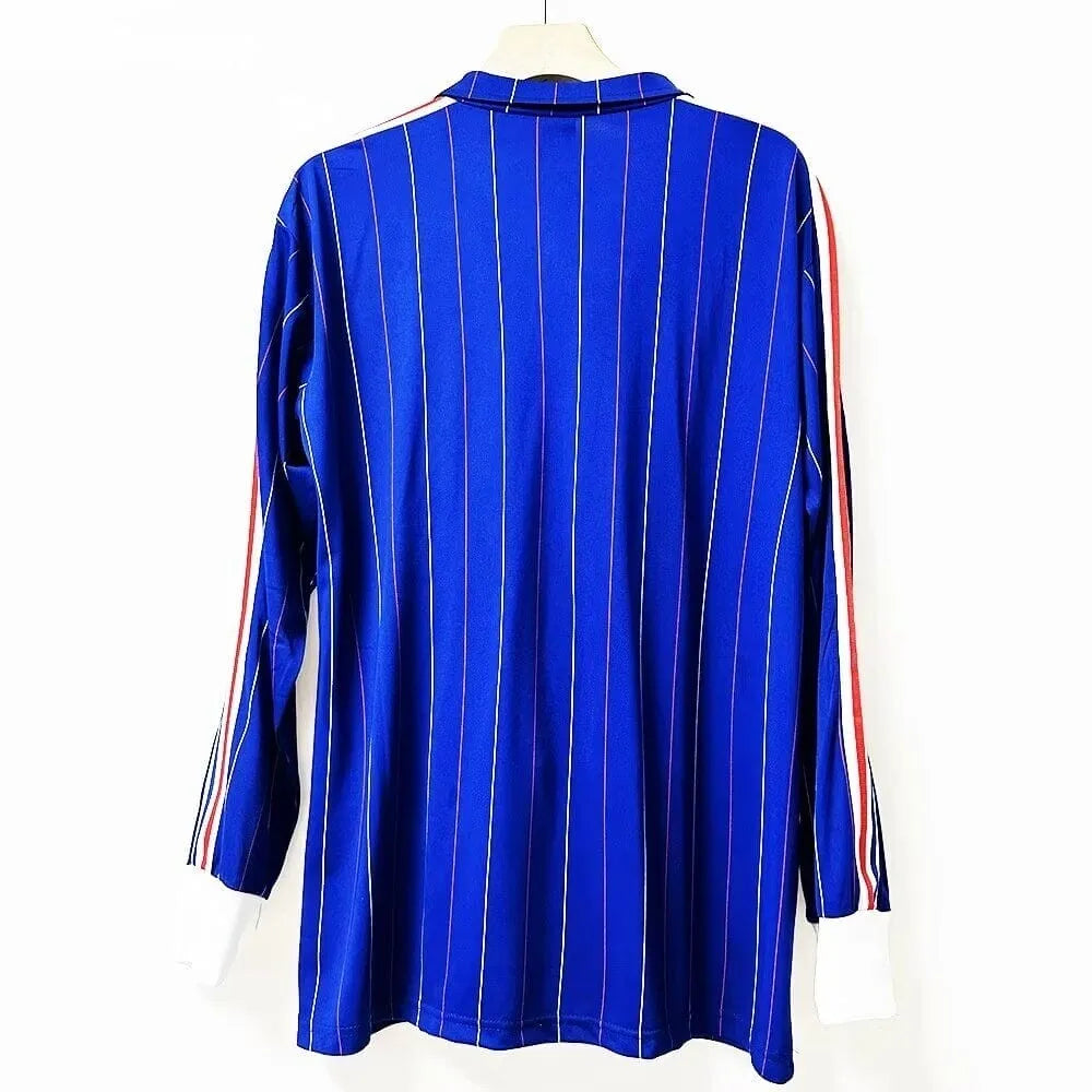 80/81 France Home kit