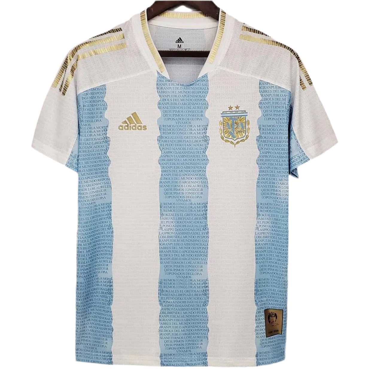 20/21 Argentina Commemorative kit