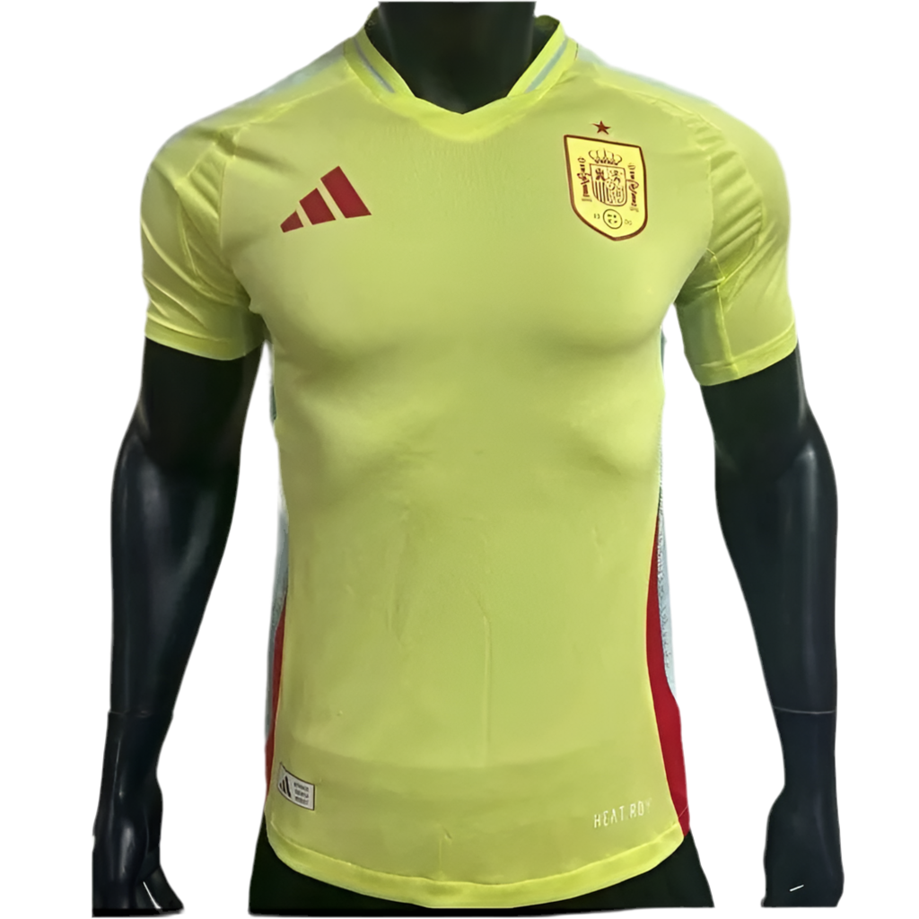 24/25 Spain Away kit (player version)
