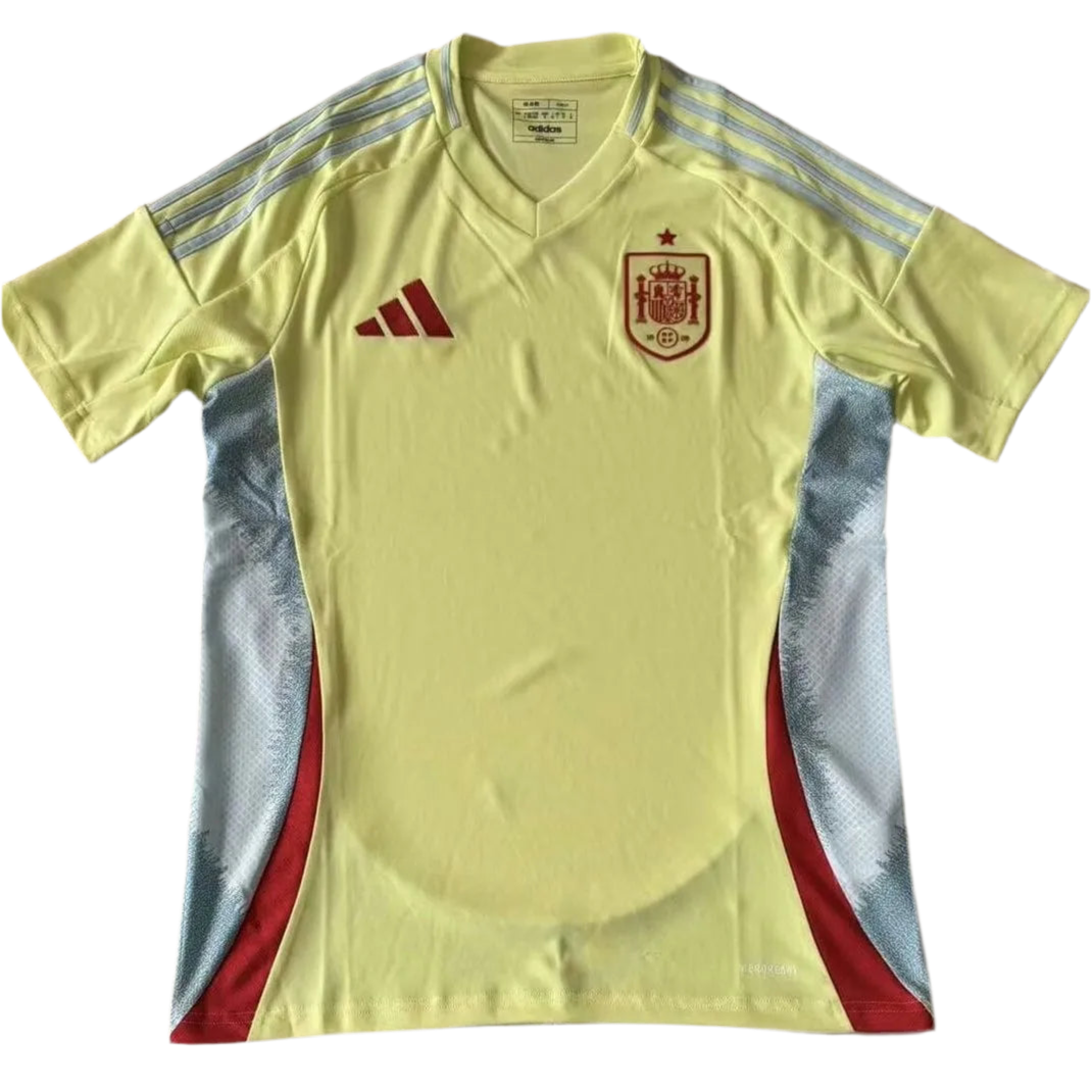 24/25 Spain Away kit