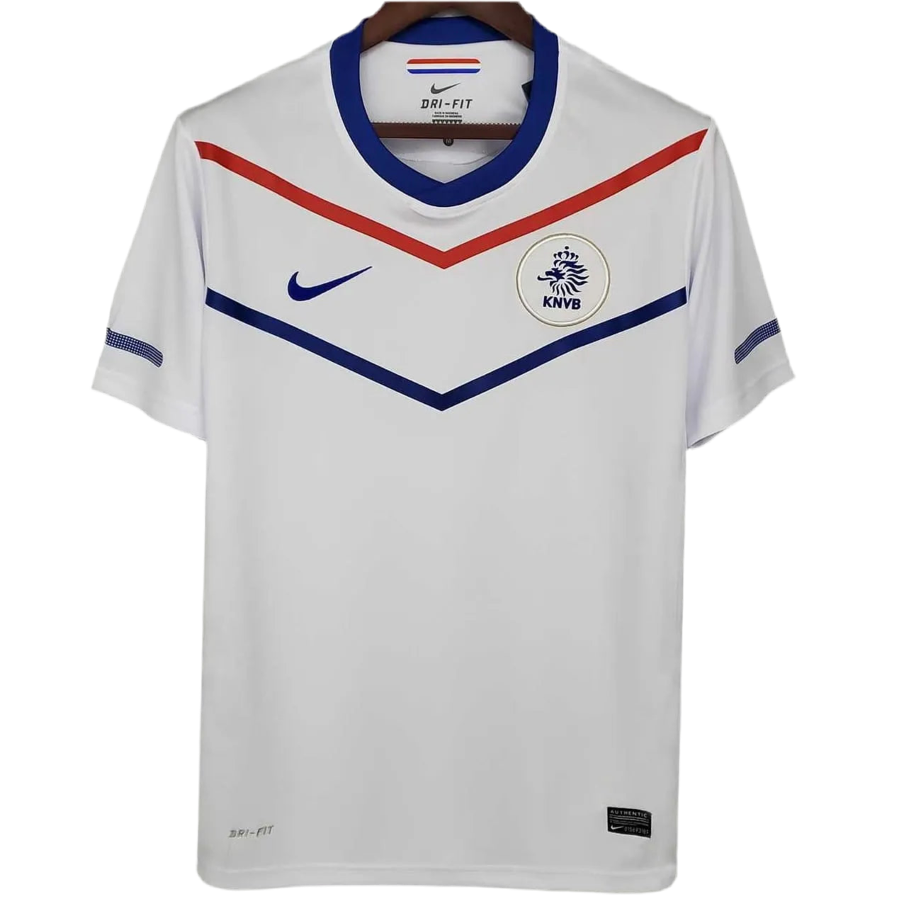 12/13 Netherlands Away kit