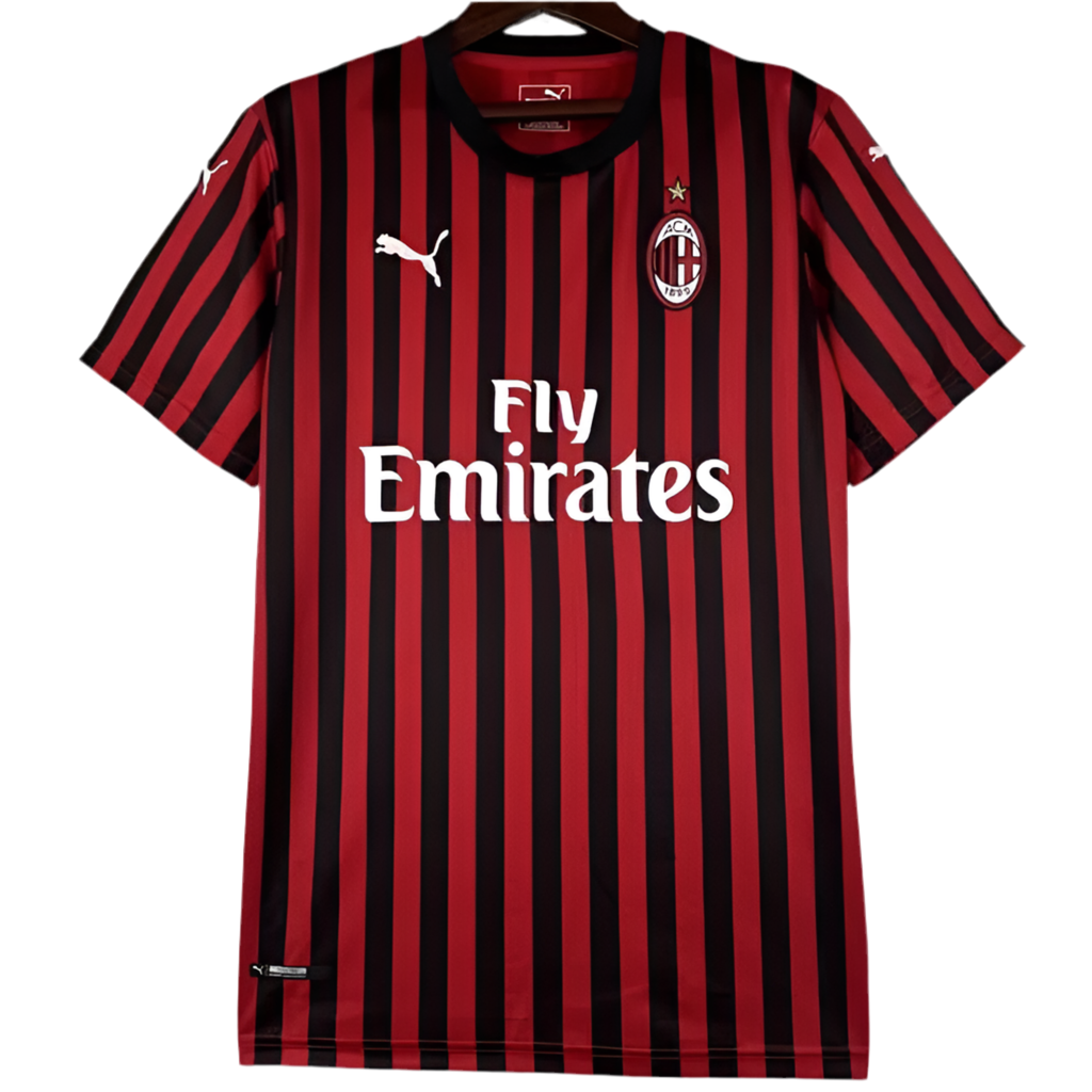 19/20 AC MIlan Home kit