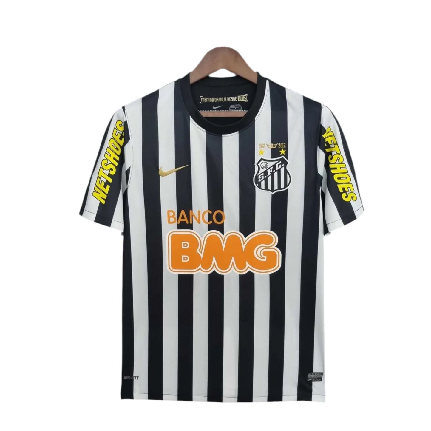 13/14 Santos Away kit