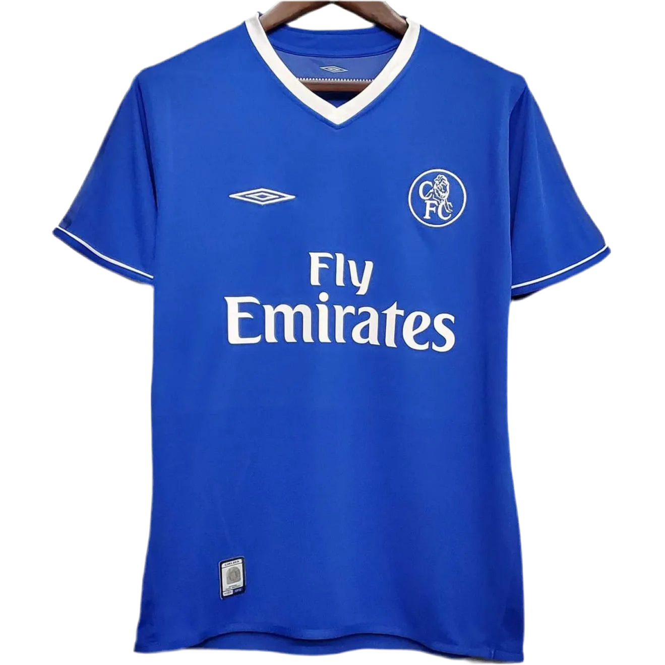 03/05 Chelsea Home kit