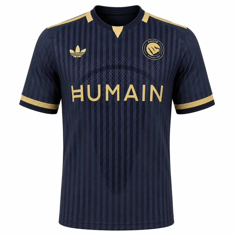 26/27 Al Nassr Away kit