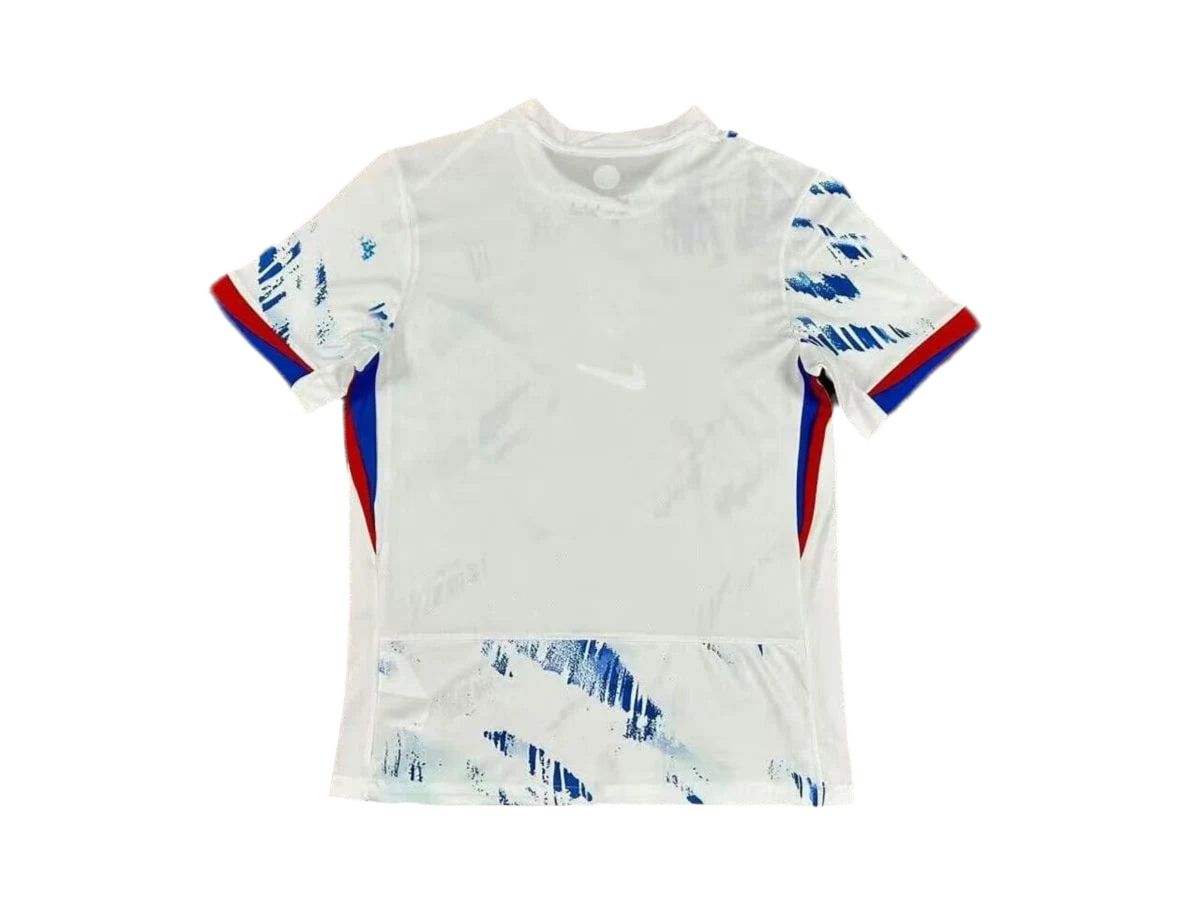 24/25 Norway Away kit