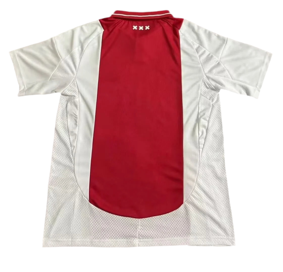 24/25 Ajax Home kit
