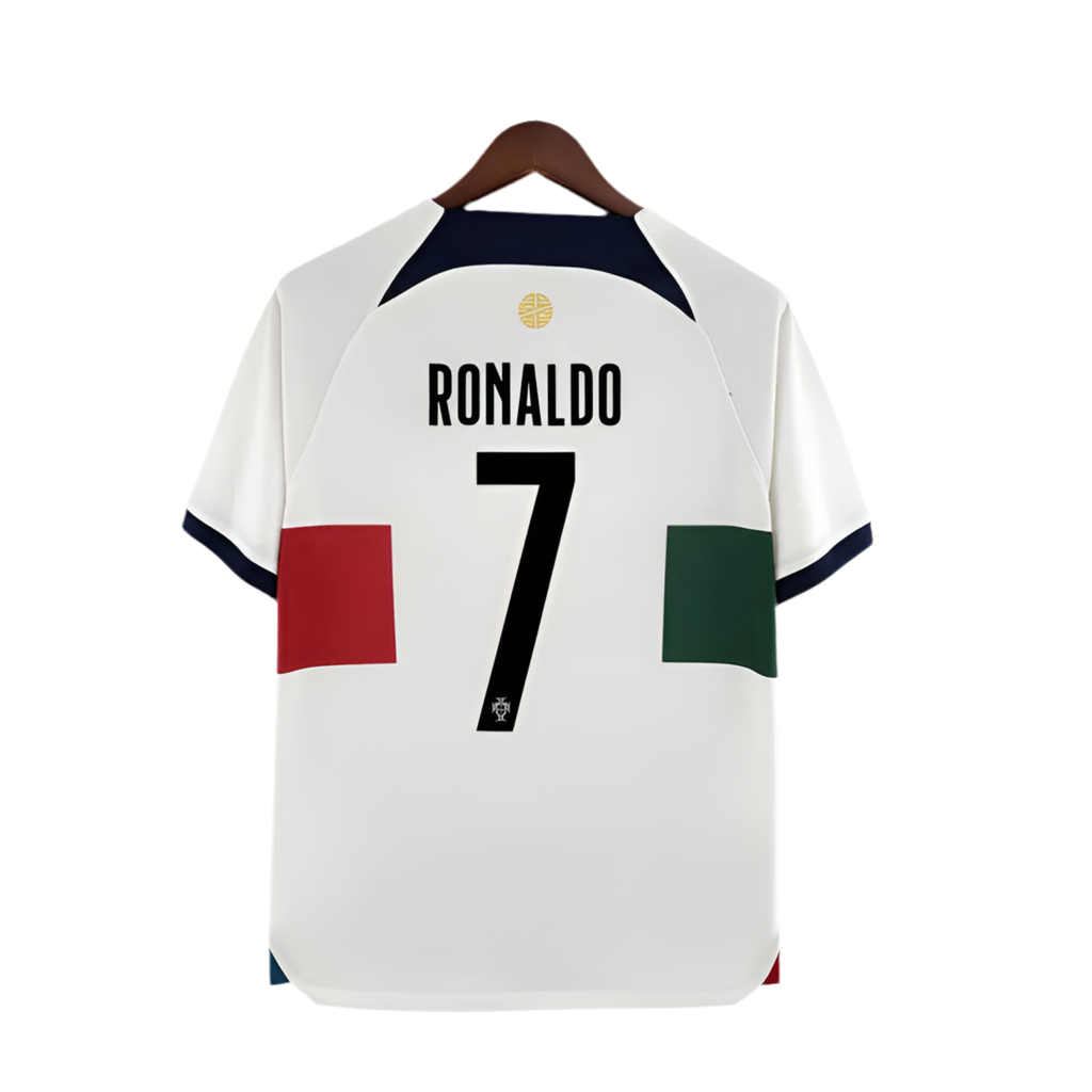 22/23 Portugal Away kit