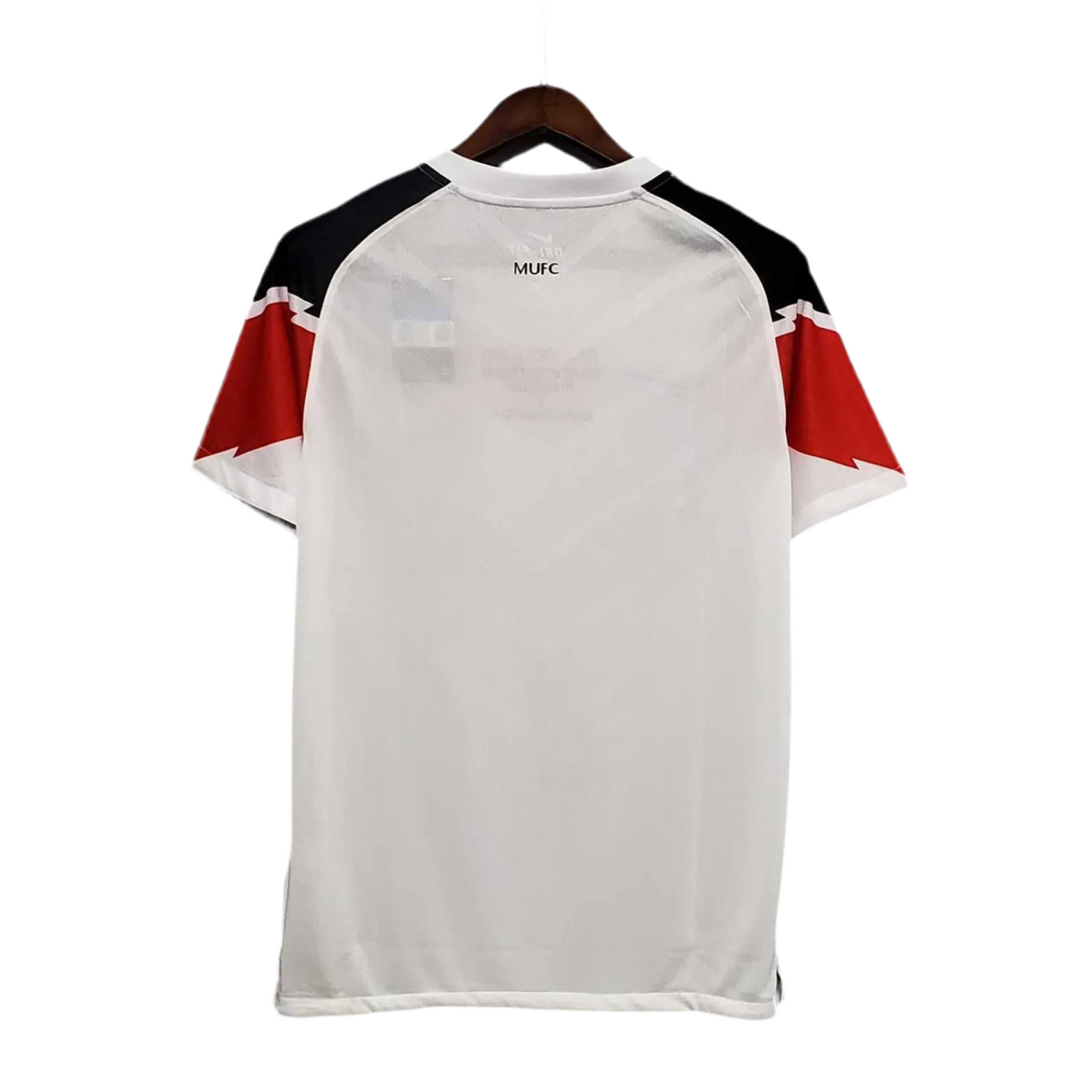 10/11 Manchester United Away kit