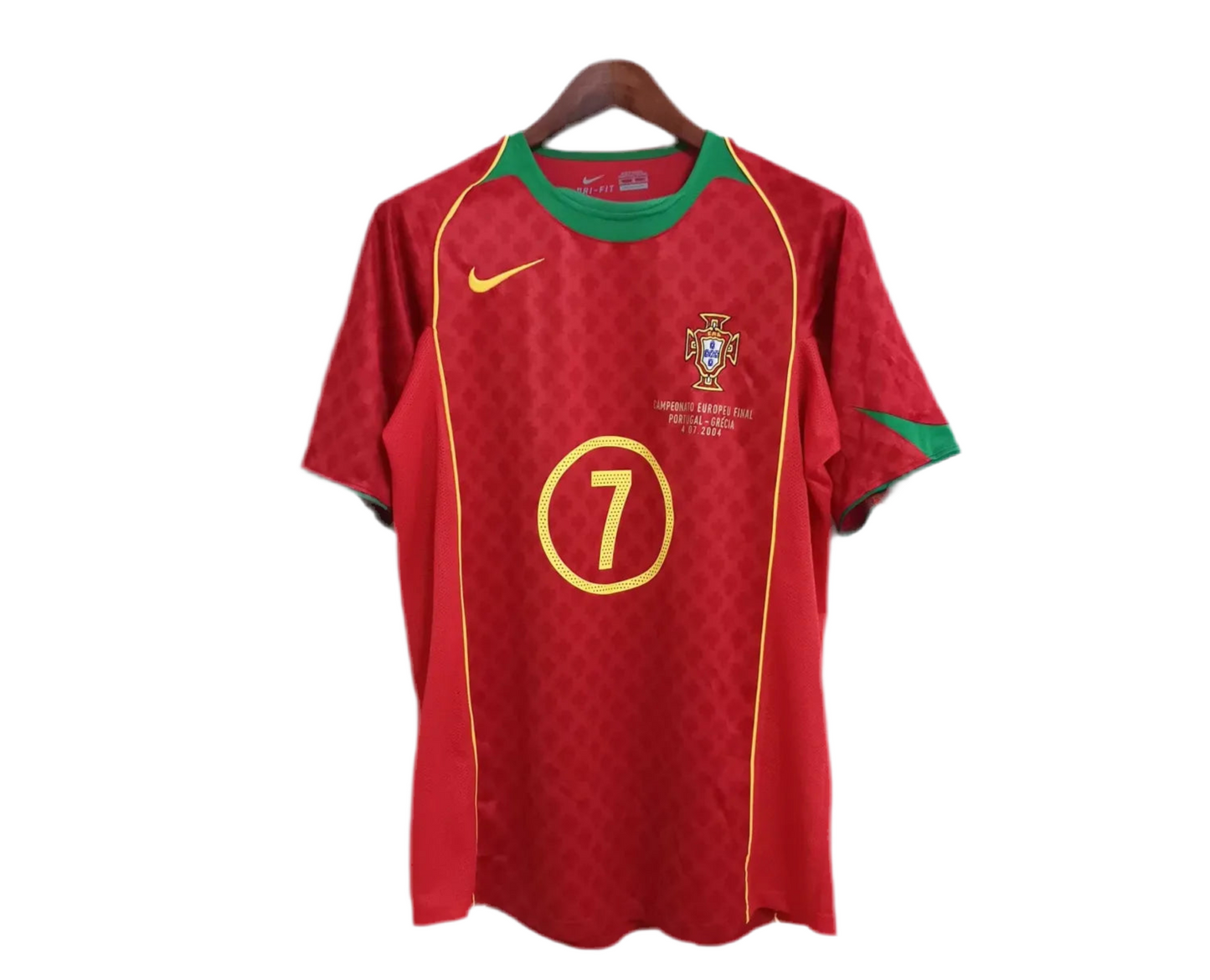 04/05 Portugal Home kit
