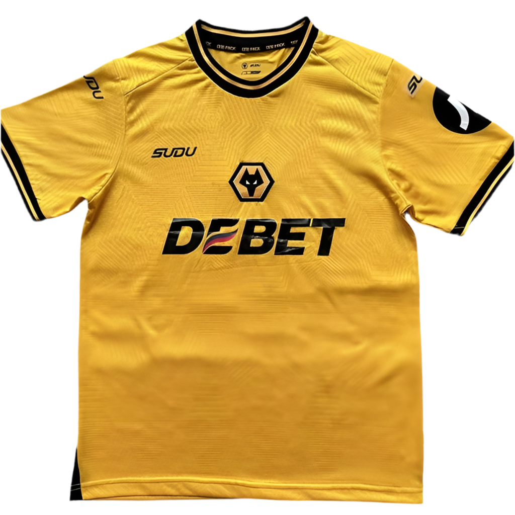 24/25 Wolves Home kit