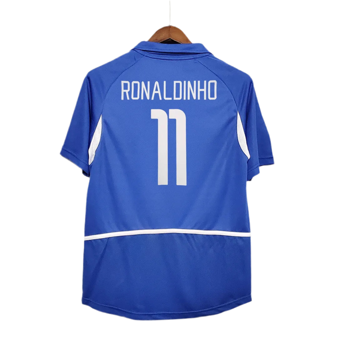 02/03 Brazil Away kit