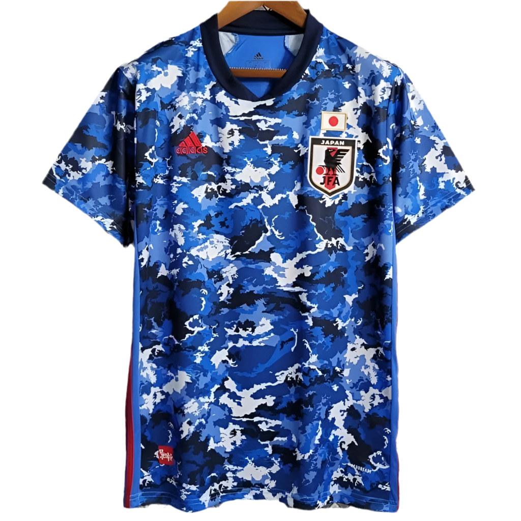20/21 Japan Home kit