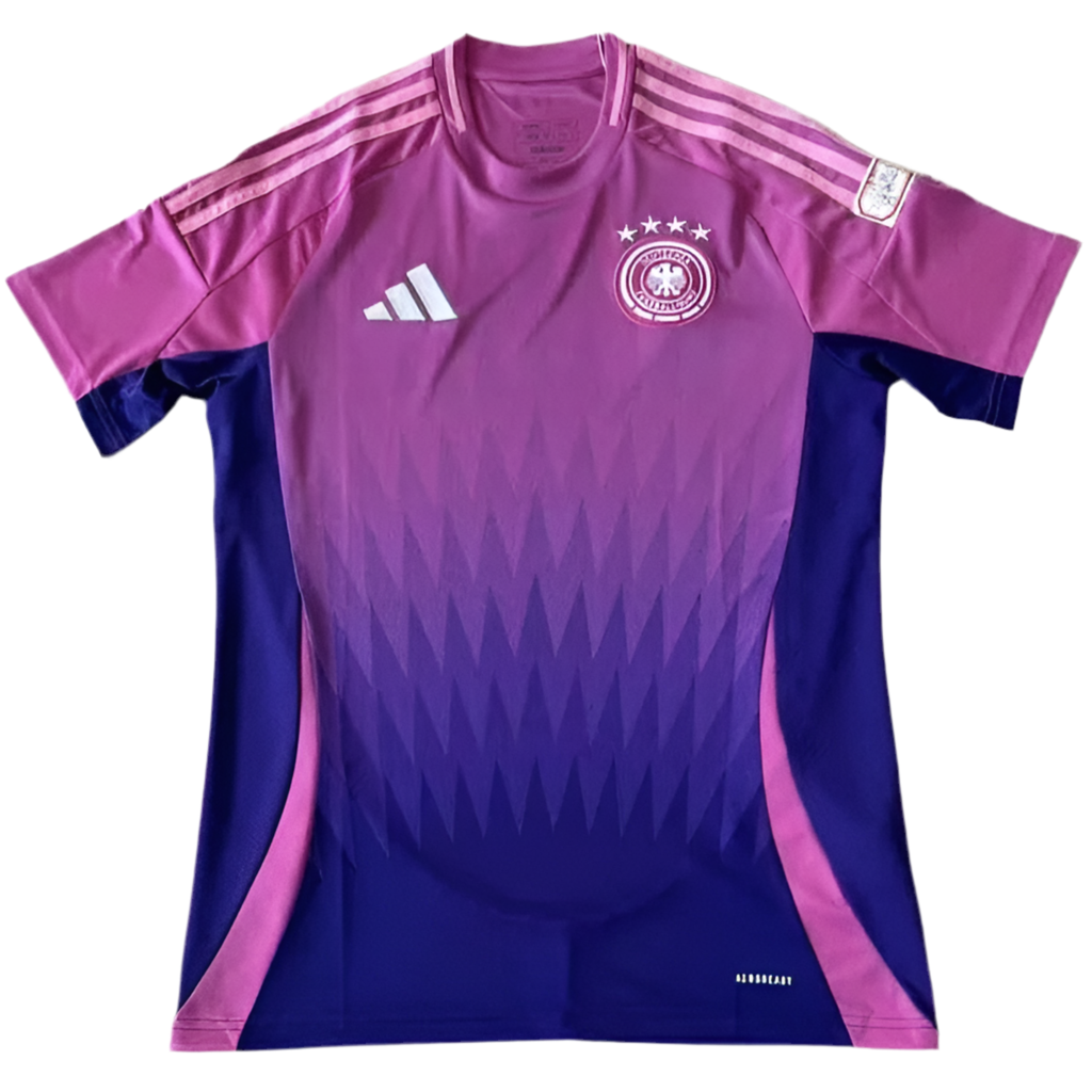 24/25 Germany Away kit