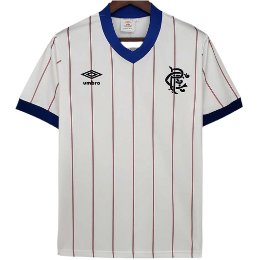 82/83 Rangers Away kit