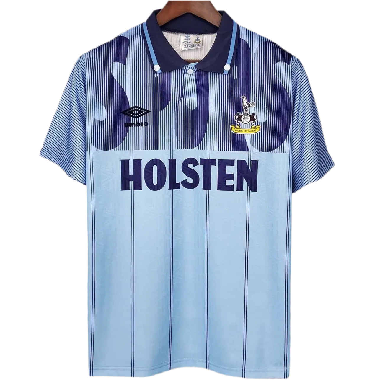 92/93 Tottenham Third kit