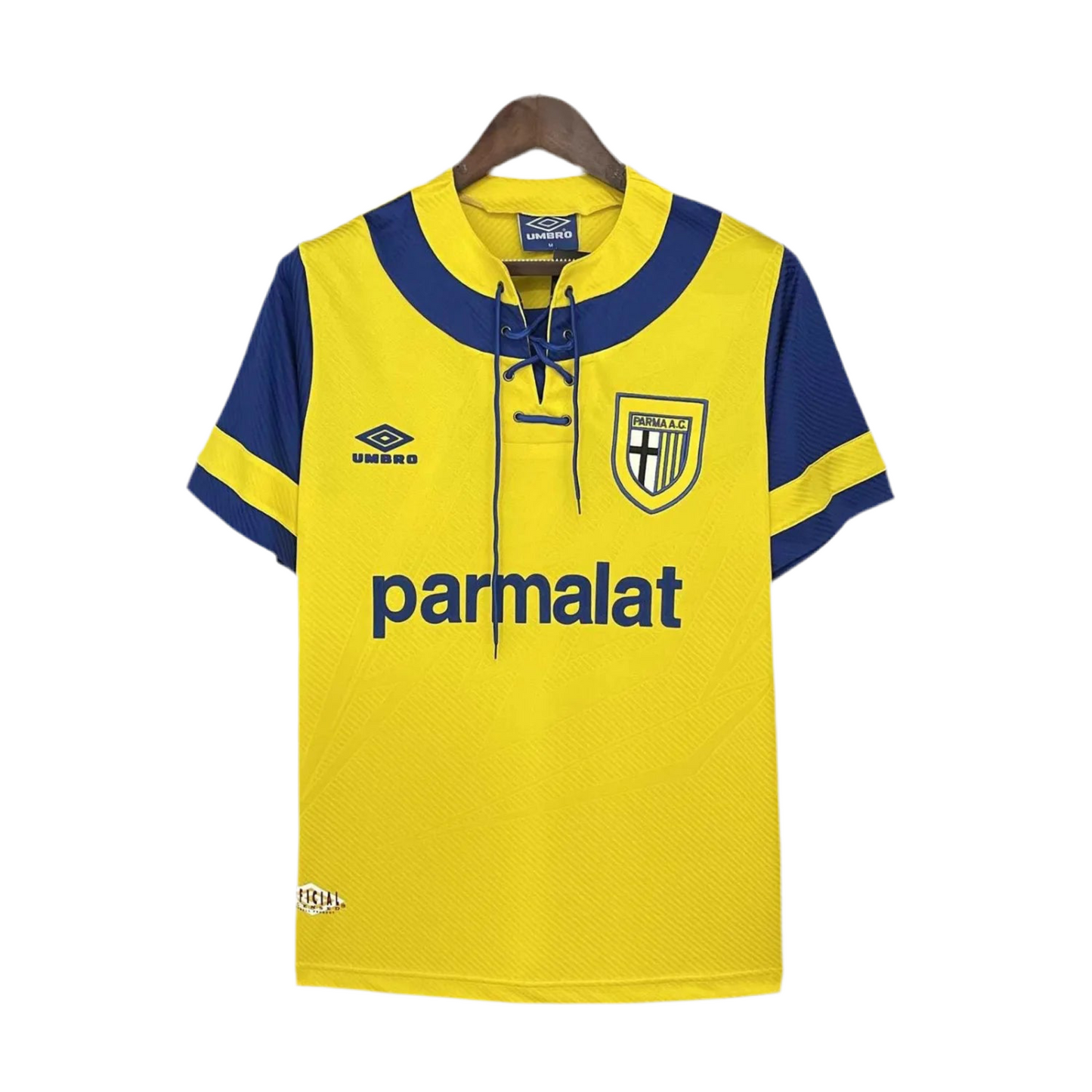 94/95 Parma Away kit