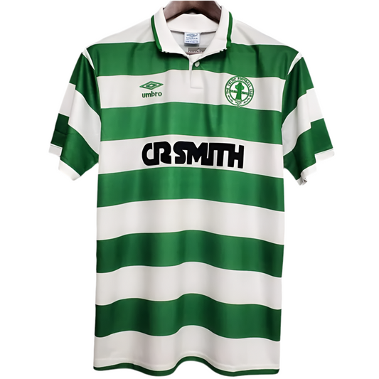 87/88 Celtic Home kit