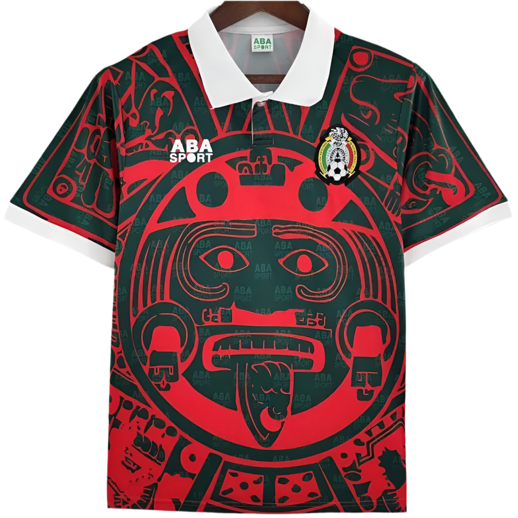 97/98 Mexico Third kit