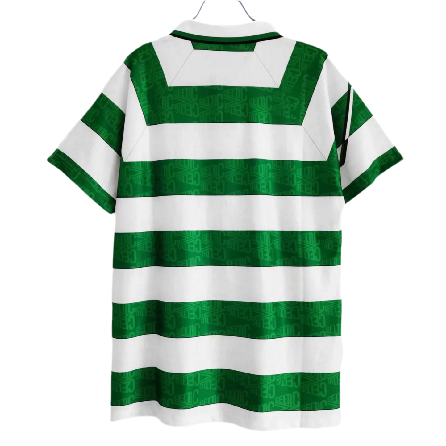 91/92 Celtic Home kit