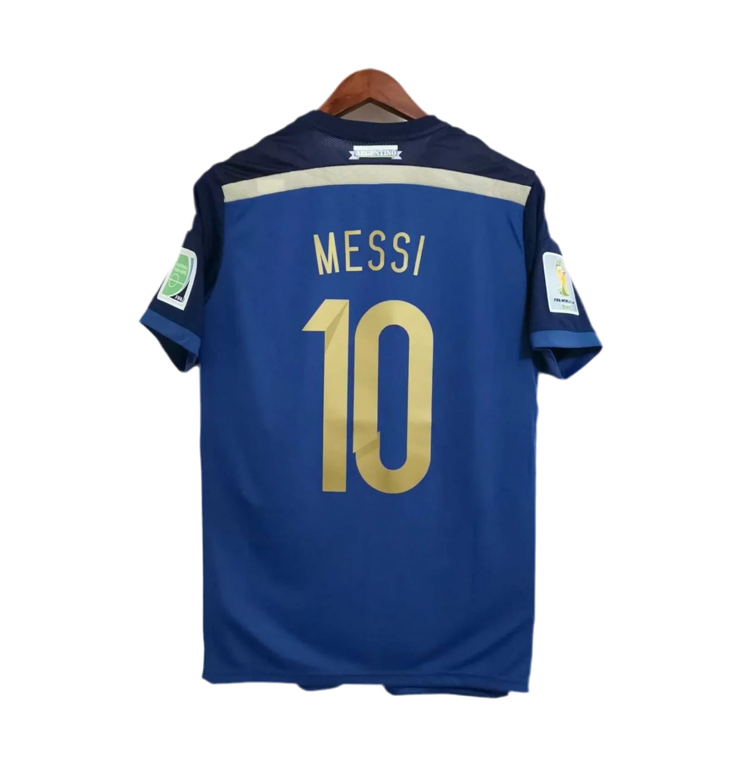 14/15 Argentina Away kit