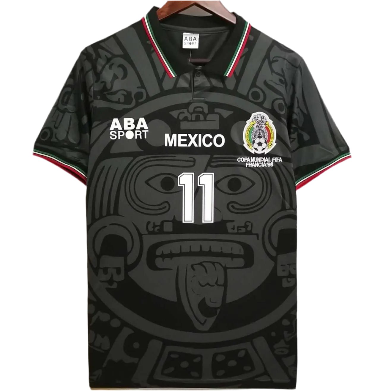98/99 Mexico Third kit
