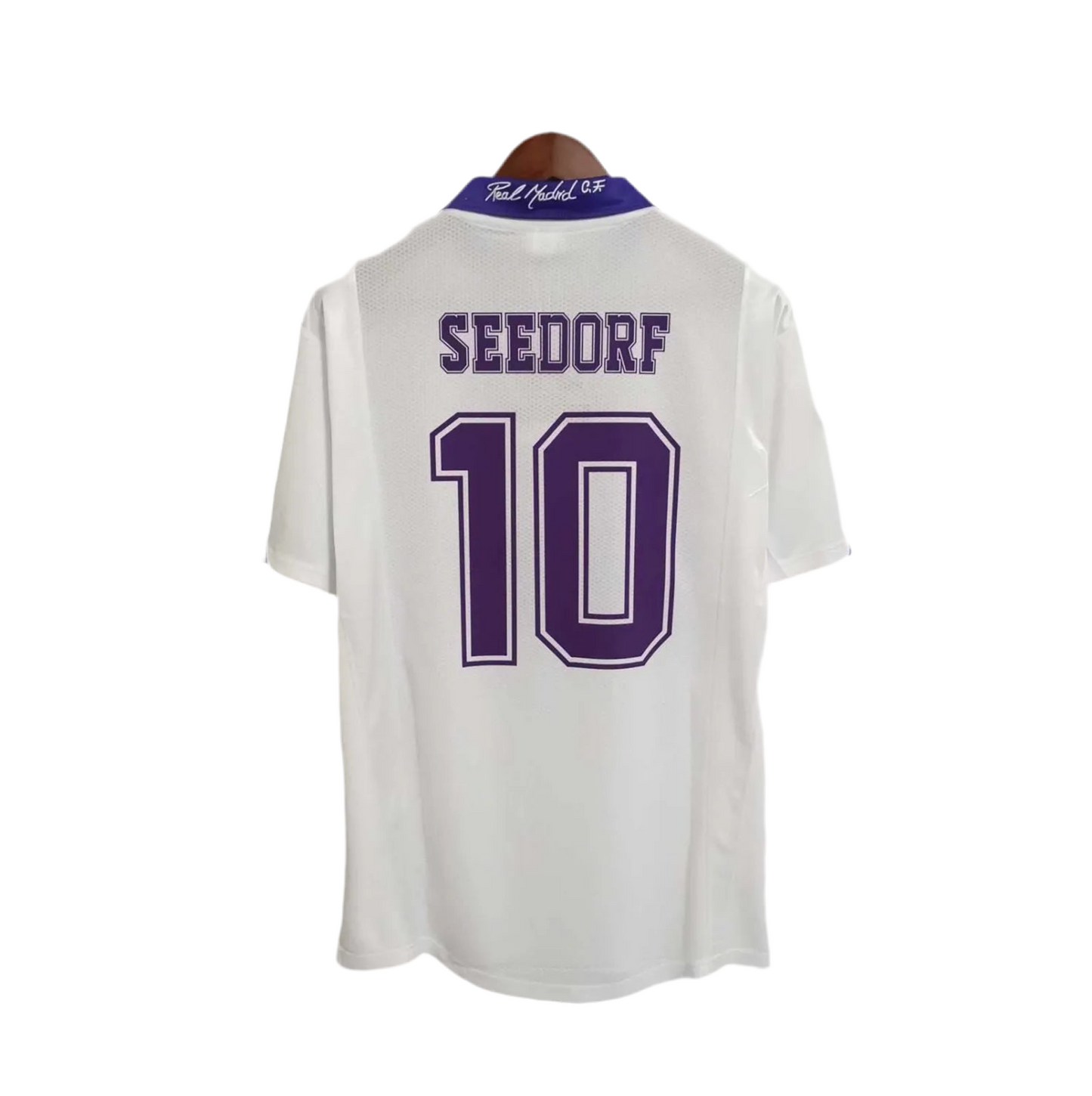 97/98 Real Madrid Home kit