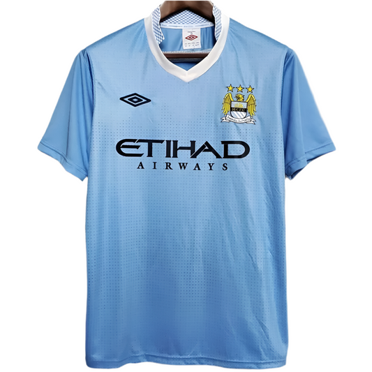 11/12 Manchester City Home kit