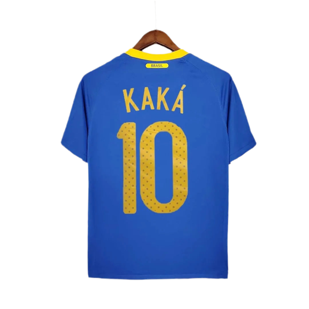 10/11 Brazil Away kit