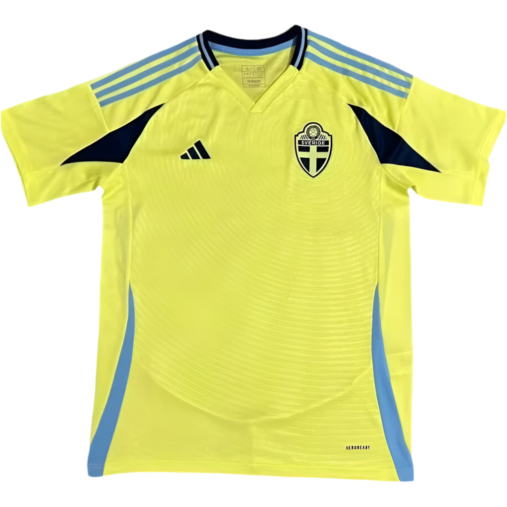 24/25 Sweden Home kit