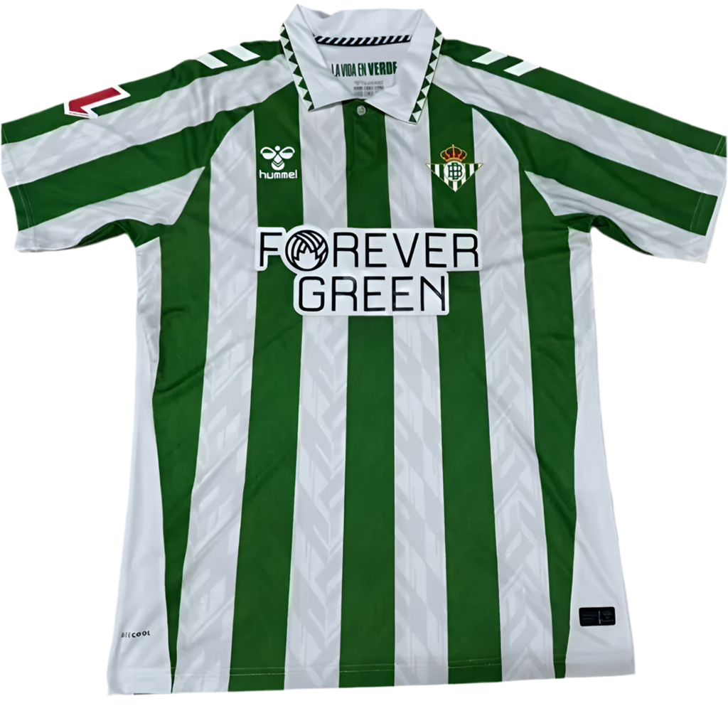 24/25 Real Betis Home kit