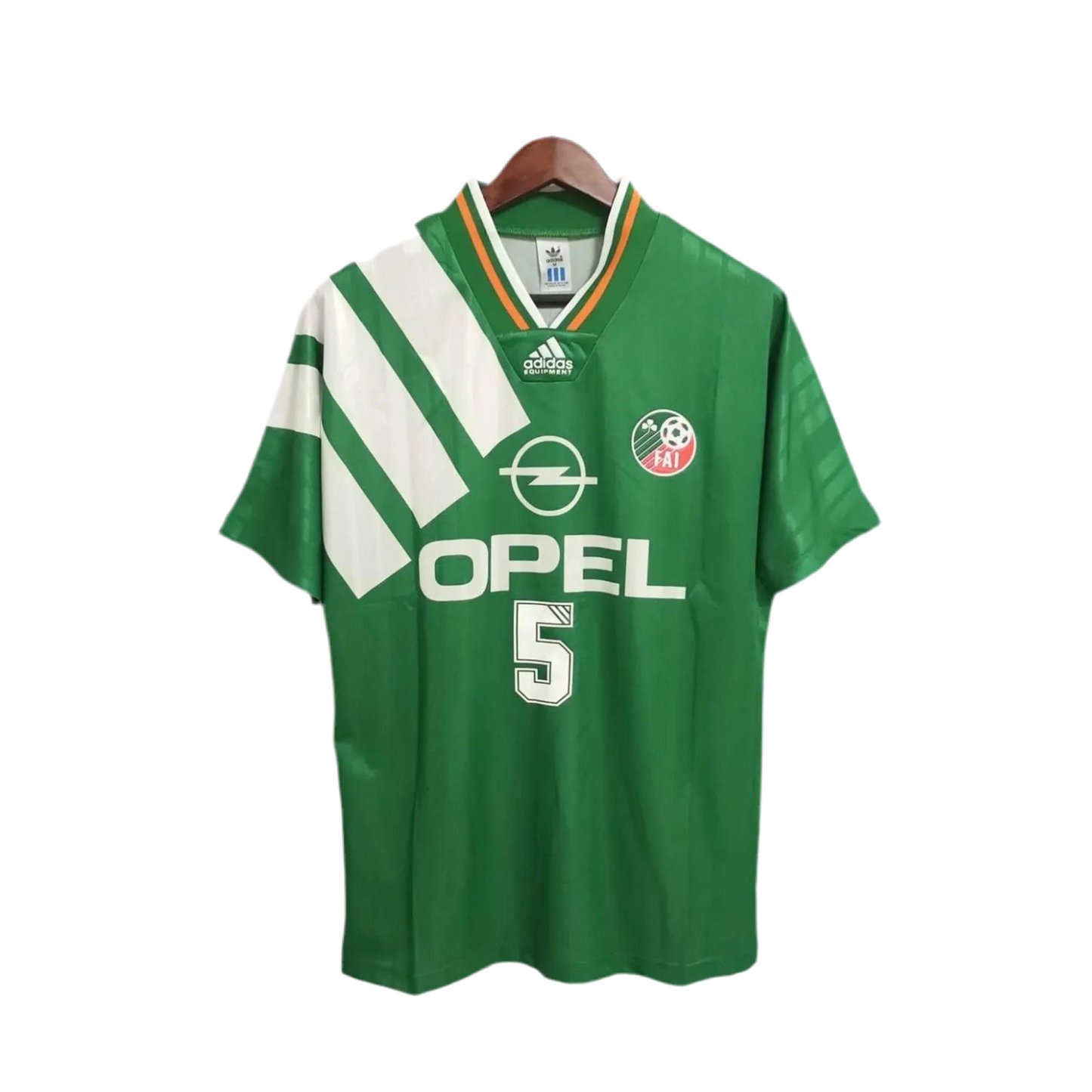 92/93 Ireland Home kit