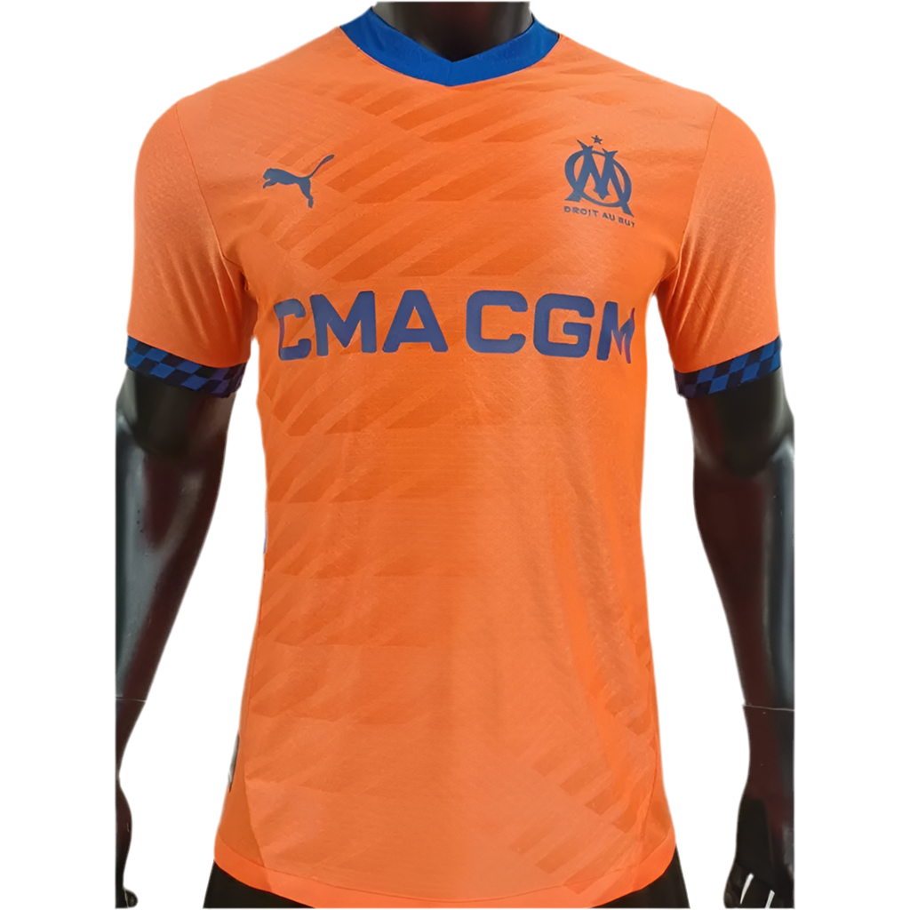 24/25 Marseille Third kit (player version)